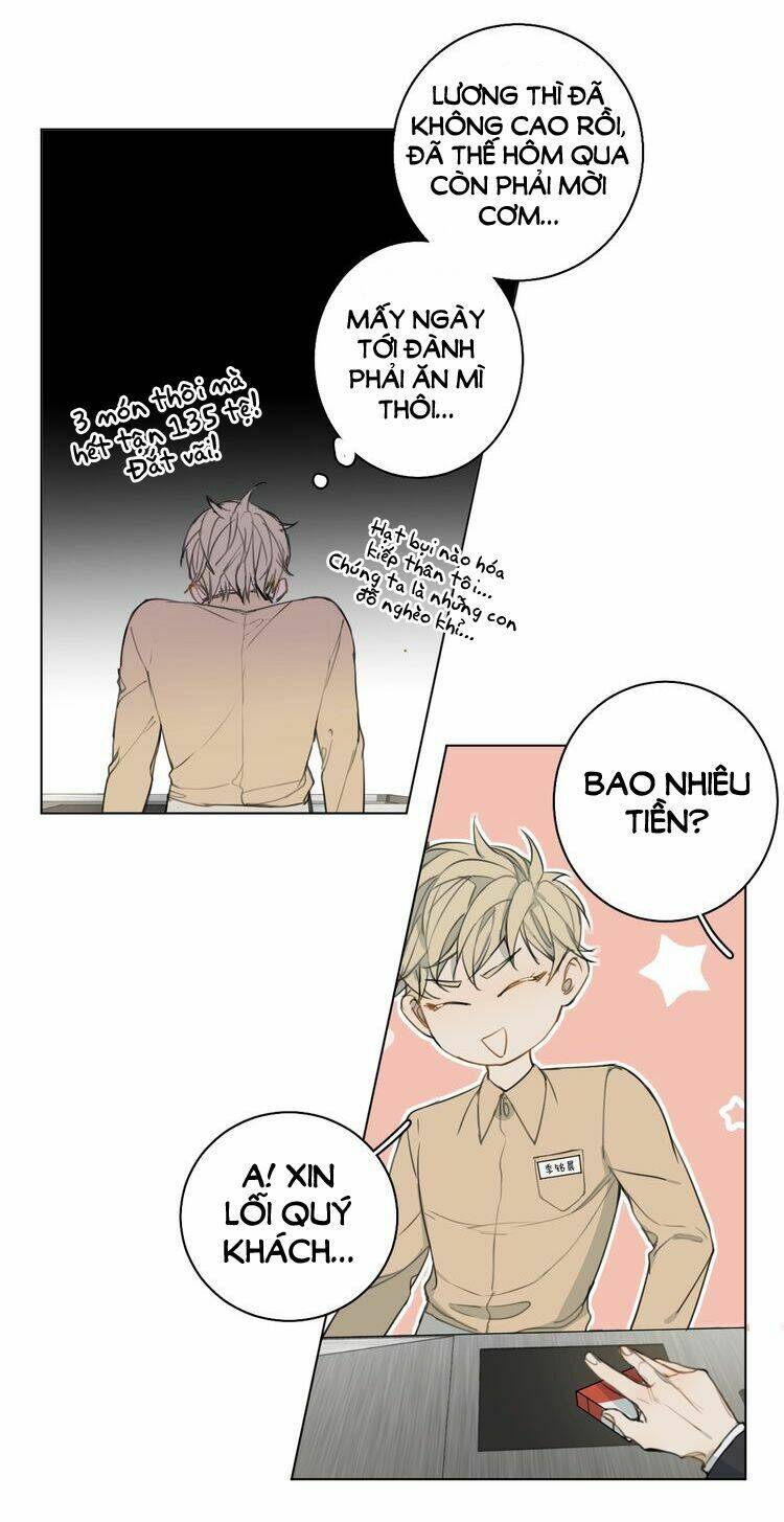 Xúc bất khả cập - Chapter 5 - Page 6