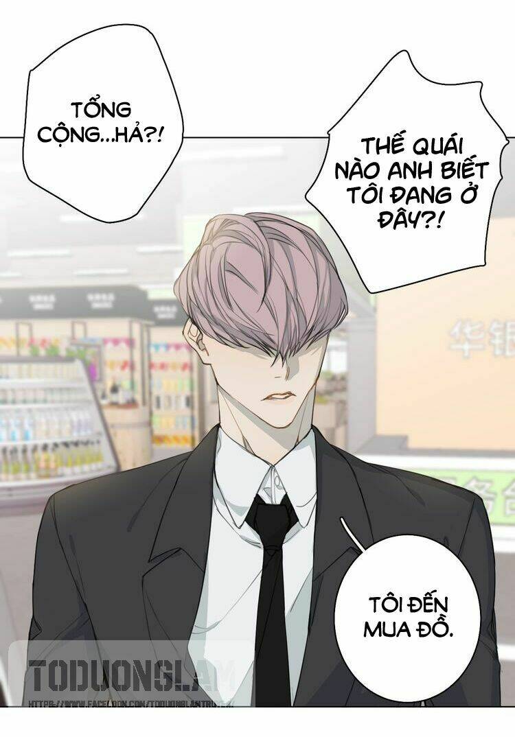 Xúc bất khả cập - Chapter 5 - Page 7