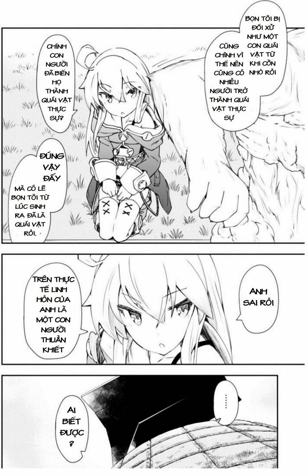 Cuốn Sách Ma Thuật Của Zero - Chapter 6 - Page 10