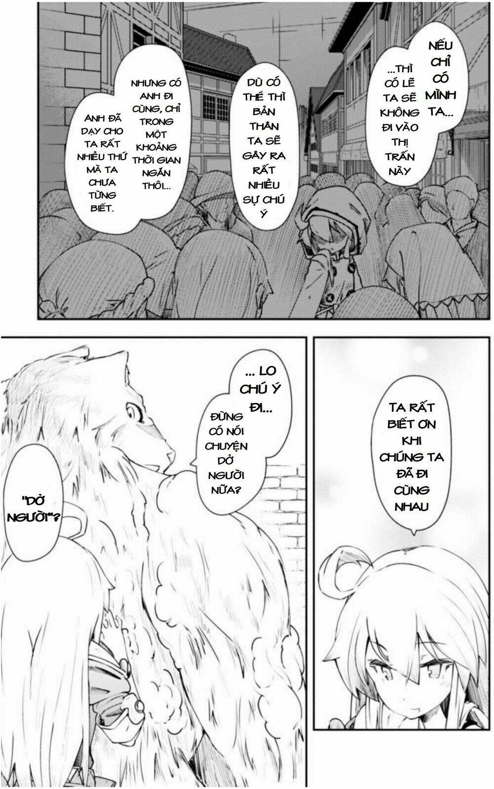 Cuốn Sách Ma Thuật Của Zero - Chapter 6 - Page 15