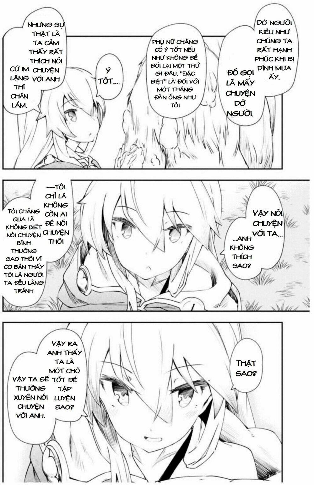 Cuốn Sách Ma Thuật Của Zero - Chapter 6 - Page 16