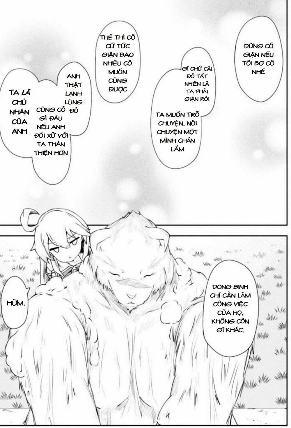 Cuốn Sách Ma Thuật Của Zero - Chapter 6 - Page 17