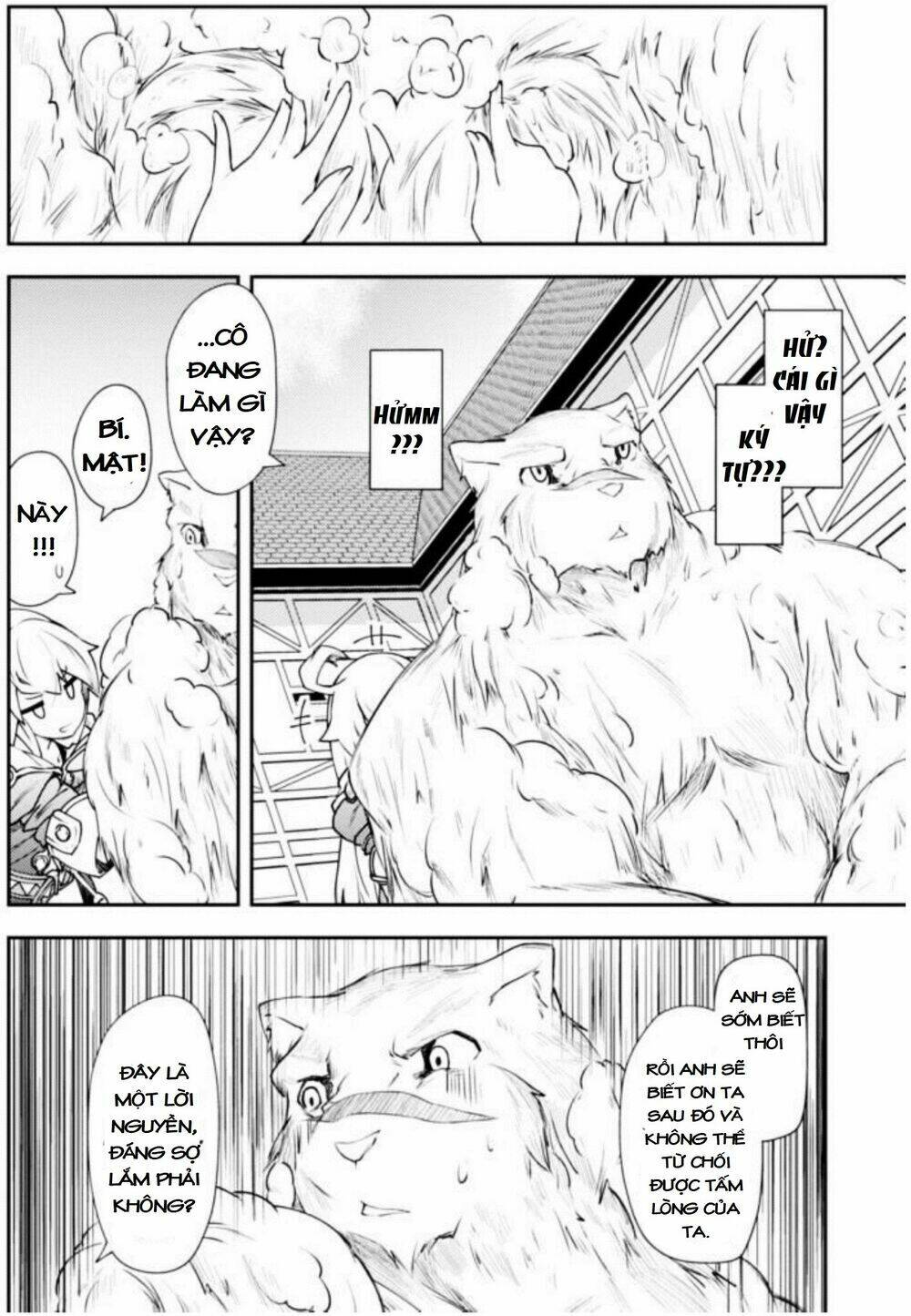 Cuốn Sách Ma Thuật Của Zero - Chapter 6 - Page 18