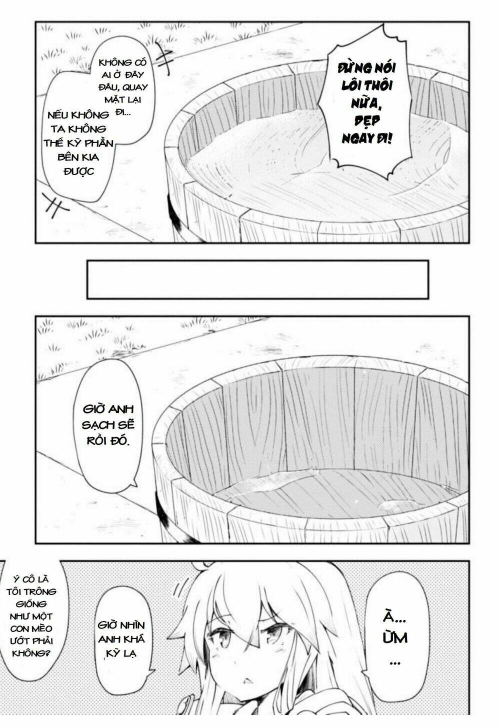 Cuốn Sách Ma Thuật Của Zero - Chapter 6 - Page 19