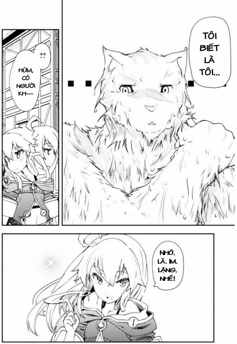 Cuốn Sách Ma Thuật Của Zero - Chapter 6 - Page 20