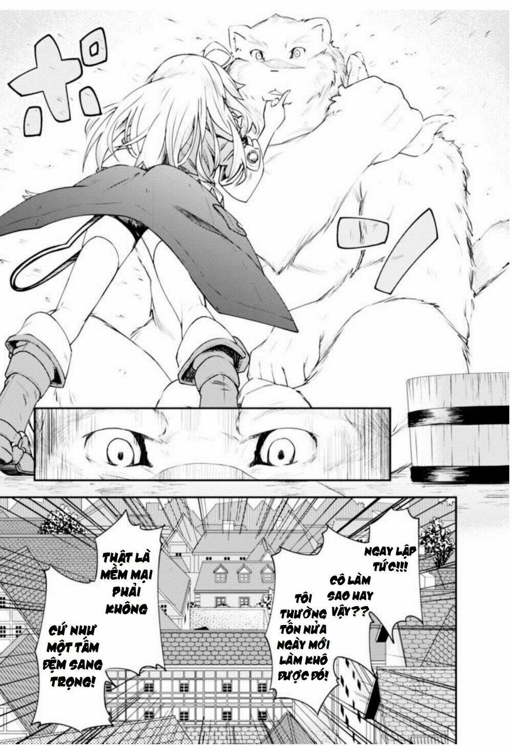 Cuốn Sách Ma Thuật Của Zero - Chapter 6 - Page 21