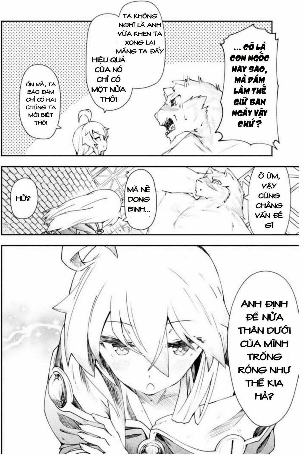 Cuốn Sách Ma Thuật Của Zero - Chapter 6 - Page 22