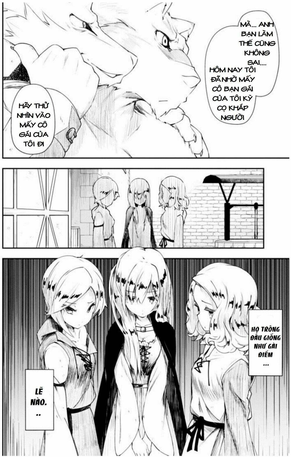Cuốn Sách Ma Thuật Của Zero - Chapter 6 - Page 26