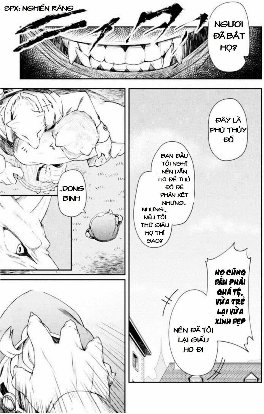 Cuốn Sách Ma Thuật Của Zero - Chapter 6 - Page 27