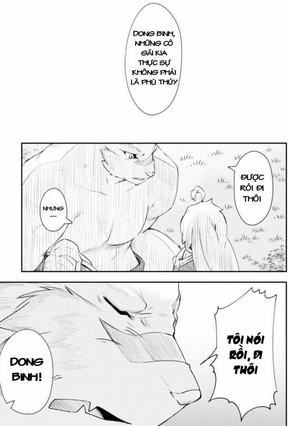 Cuốn Sách Ma Thuật Của Zero - Chapter 6 - Page 29