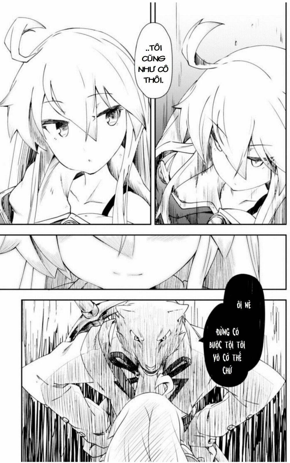 Cuốn Sách Ma Thuật Của Zero - Chapter 6 - Page 31