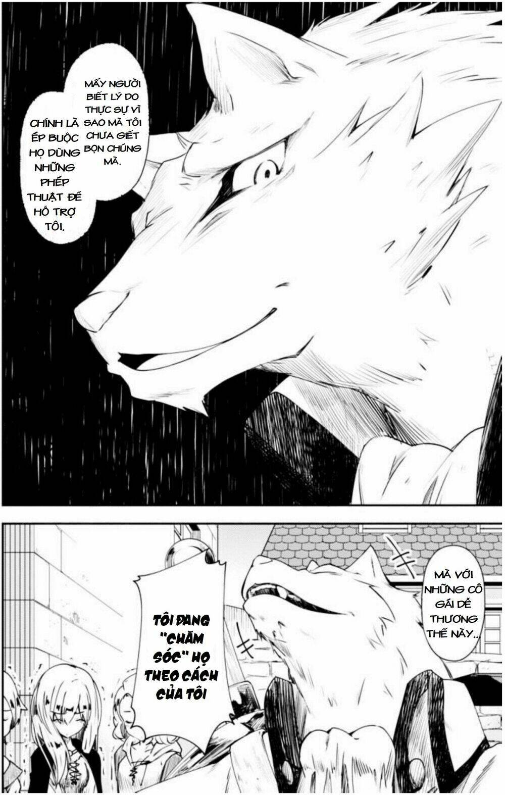 Cuốn Sách Ma Thuật Của Zero - Chapter 6 - Page 32