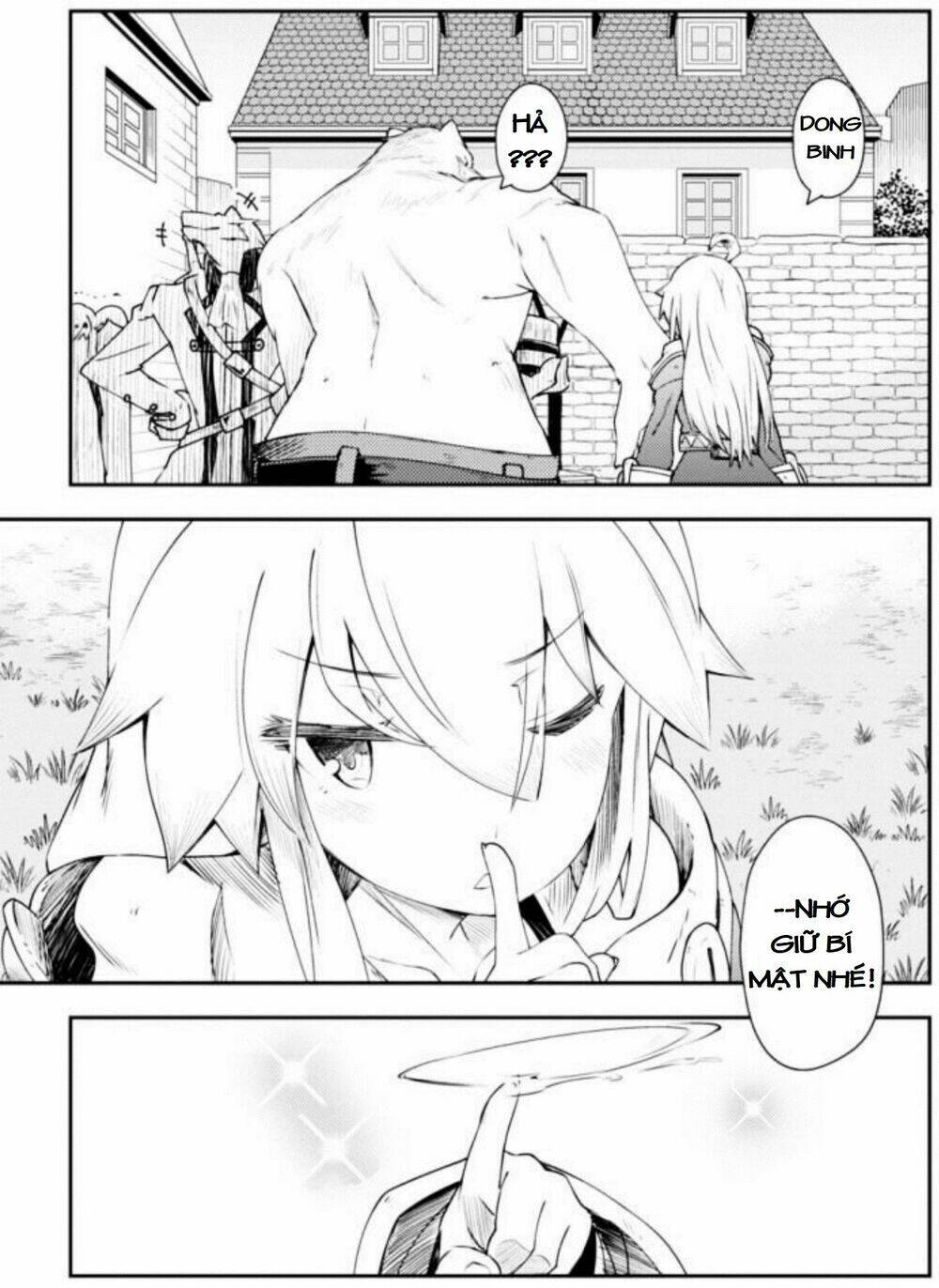 Cuốn Sách Ma Thuật Của Zero - Chapter 6 - Page 33