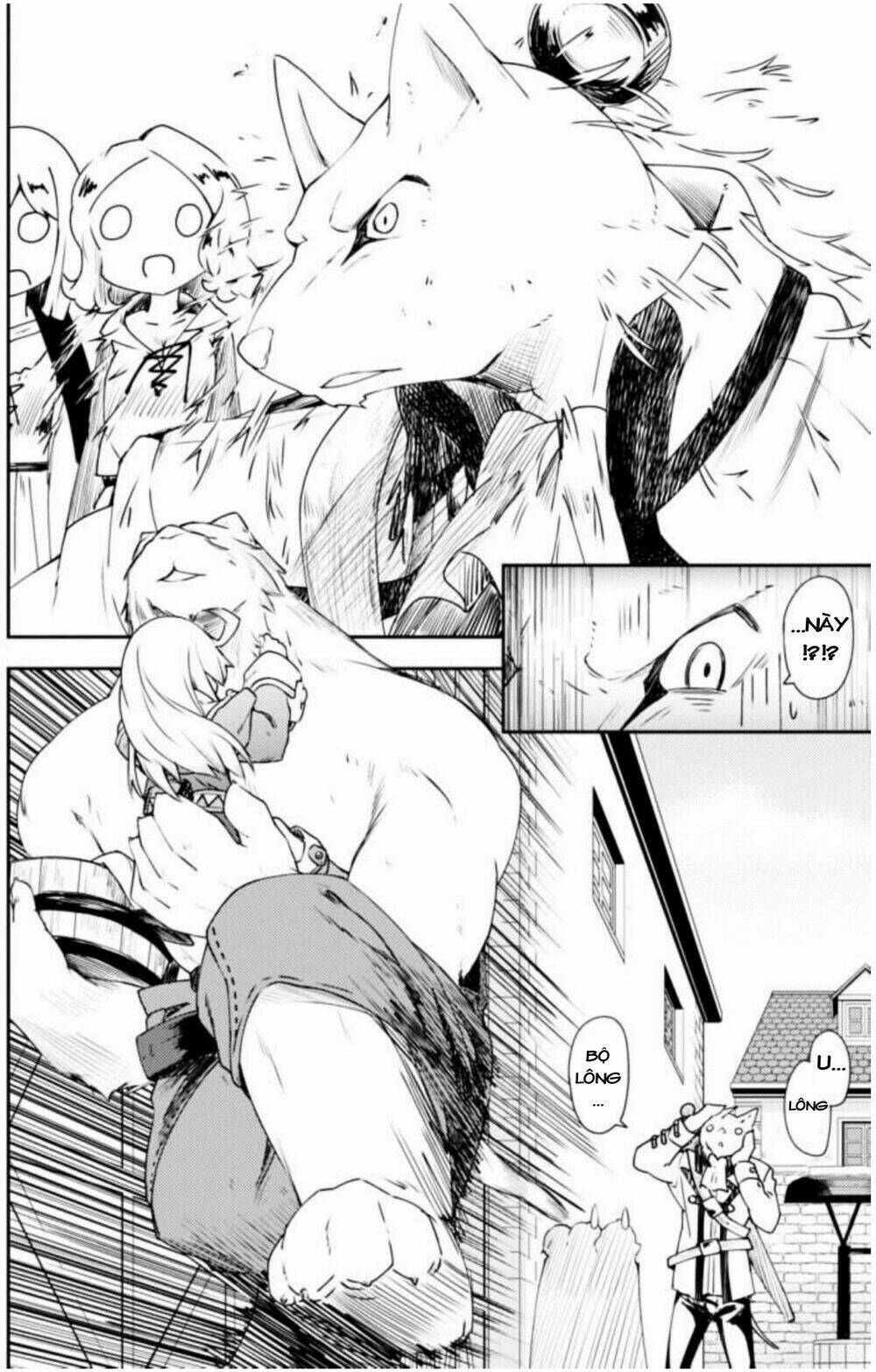 Cuốn Sách Ma Thuật Của Zero - Chapter 6 - Page 34