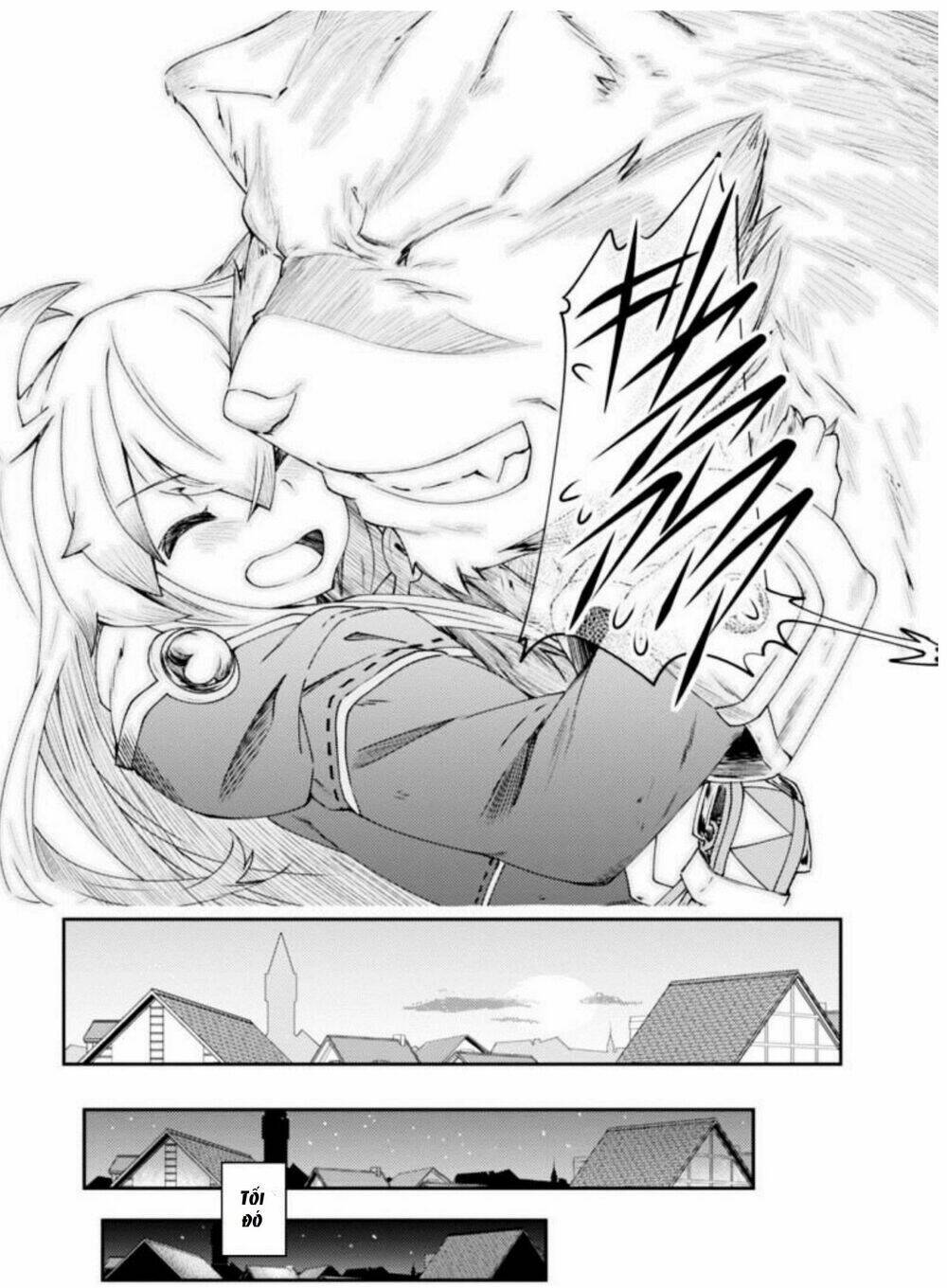 Cuốn Sách Ma Thuật Của Zero - Chapter 6 - Page 35