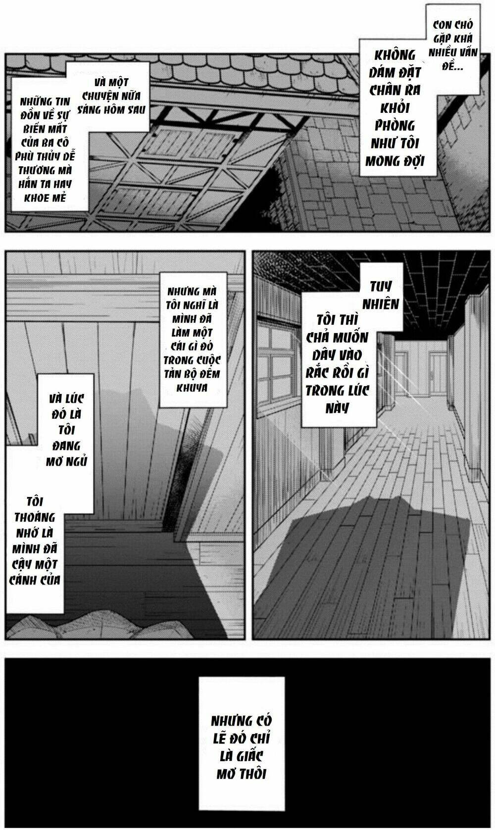 Cuốn Sách Ma Thuật Của Zero - Chapter 6 - Page 36
