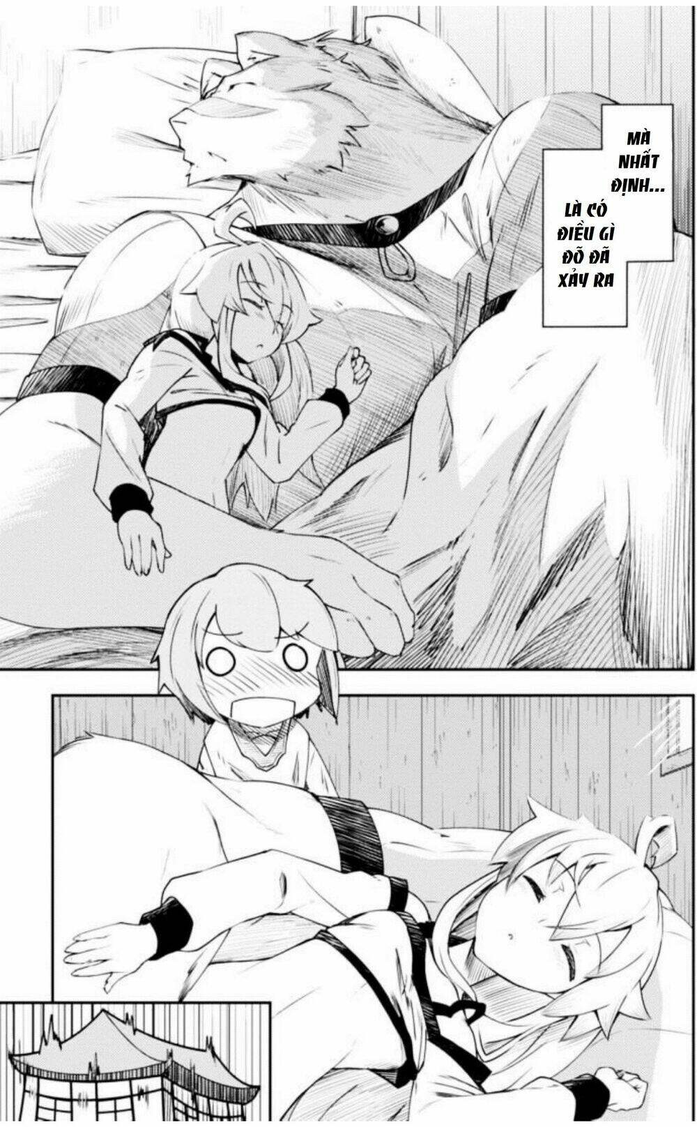 Cuốn Sách Ma Thuật Của Zero - Chapter 6 - Page 37