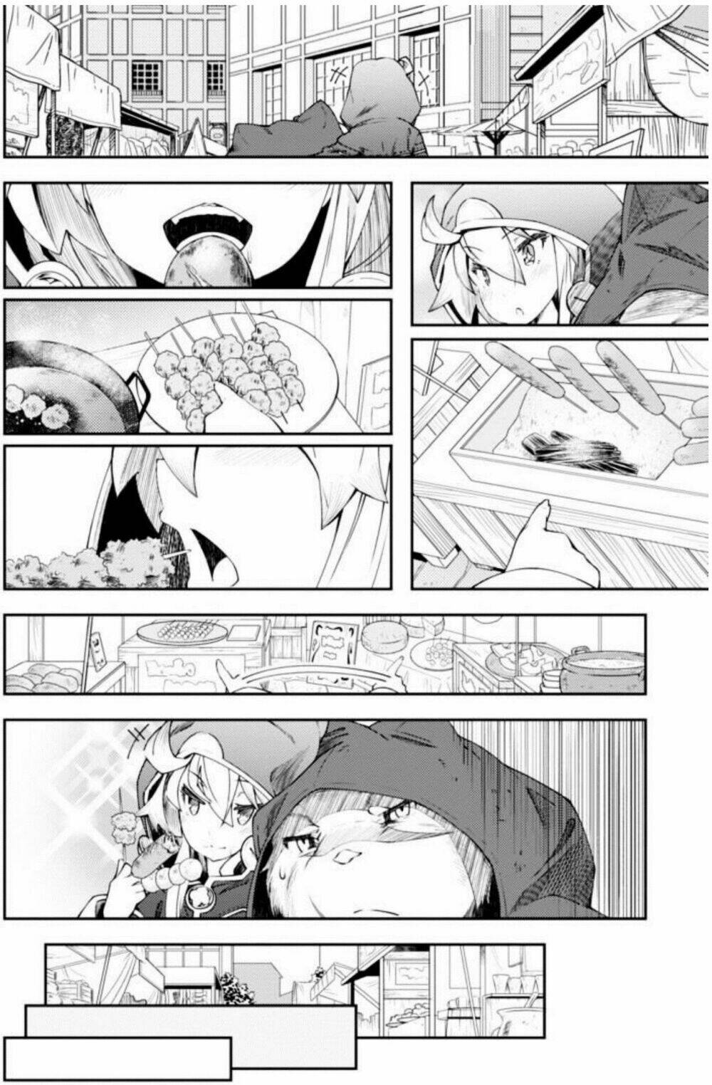 Cuốn Sách Ma Thuật Của Zero - Chapter 6 - Page 4