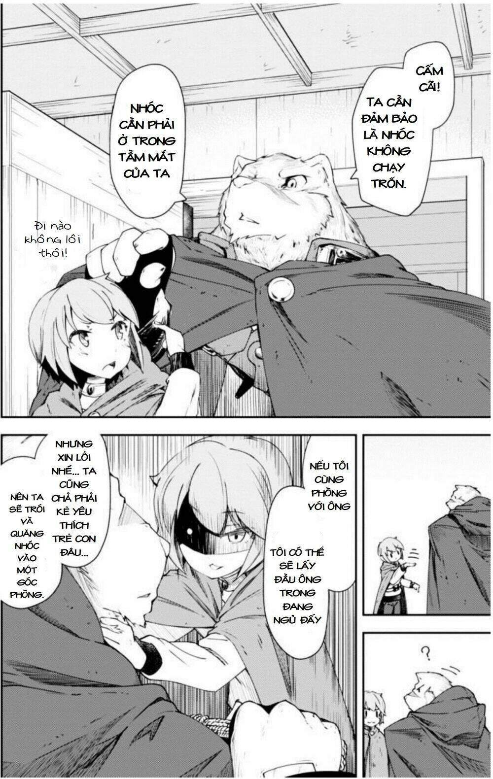 Cuốn Sách Ma Thuật Của Zero - Chapter 6 - Page 6