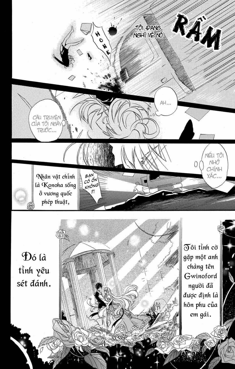 Giai Thoại “Đen Tối” Của Nàng Công Chúa Tái Sinh - Chapter 1 - Page 9