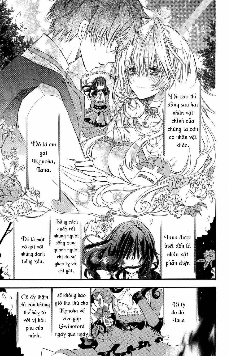 Giai Thoại “Đen Tối” Của Nàng Công Chúa Tái Sinh - Chapter 1 - Page 10