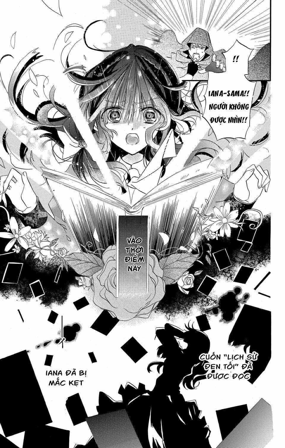 Giai Thoại “Đen Tối” Của Nàng Công Chúa Tái Sinh - Chapter 1 - Page 12