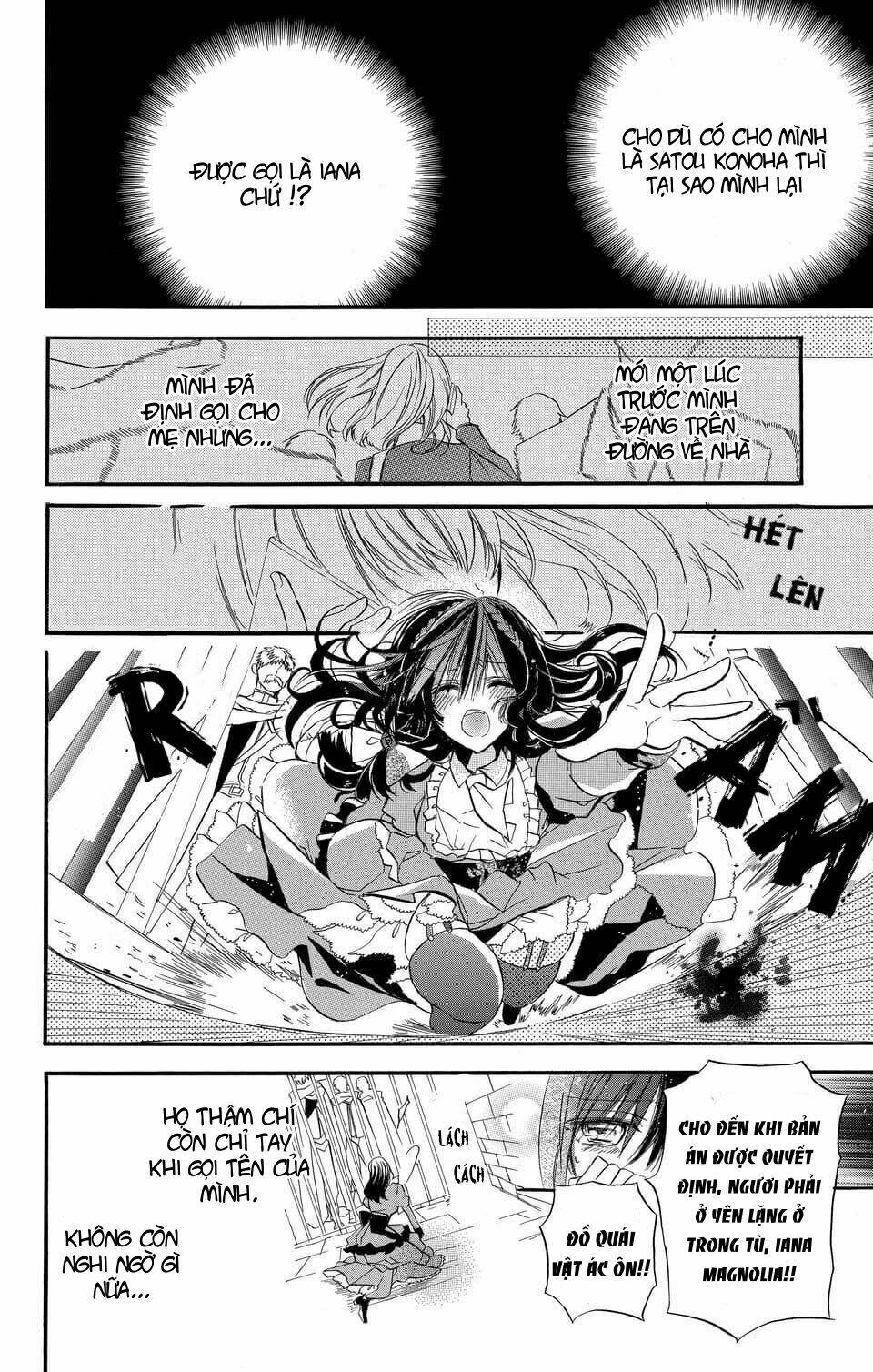 Giai Thoại “Đen Tối” Của Nàng Công Chúa Tái Sinh - Chapter 1 - Page 14