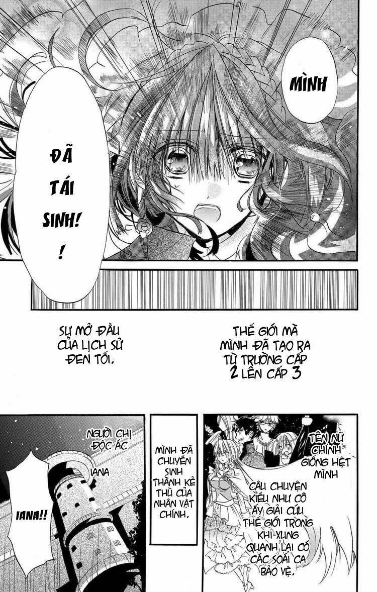 Giai Thoại “Đen Tối” Của Nàng Công Chúa Tái Sinh - Chapter 1 - Page 15