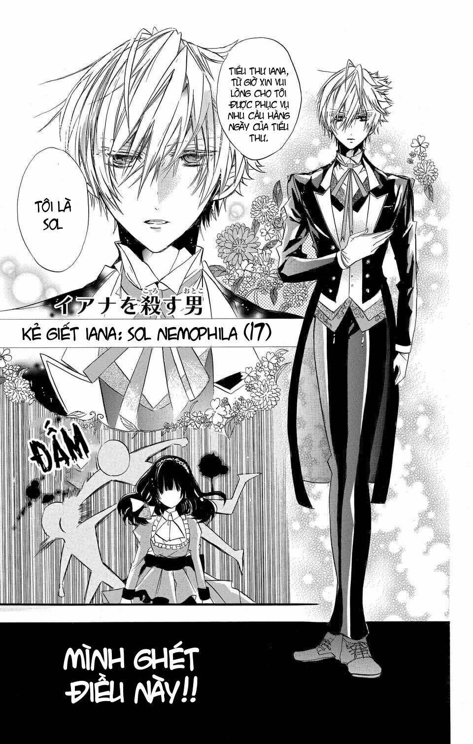 Giai Thoại “Đen Tối” Của Nàng Công Chúa Tái Sinh - Chapter 1 - Page 21