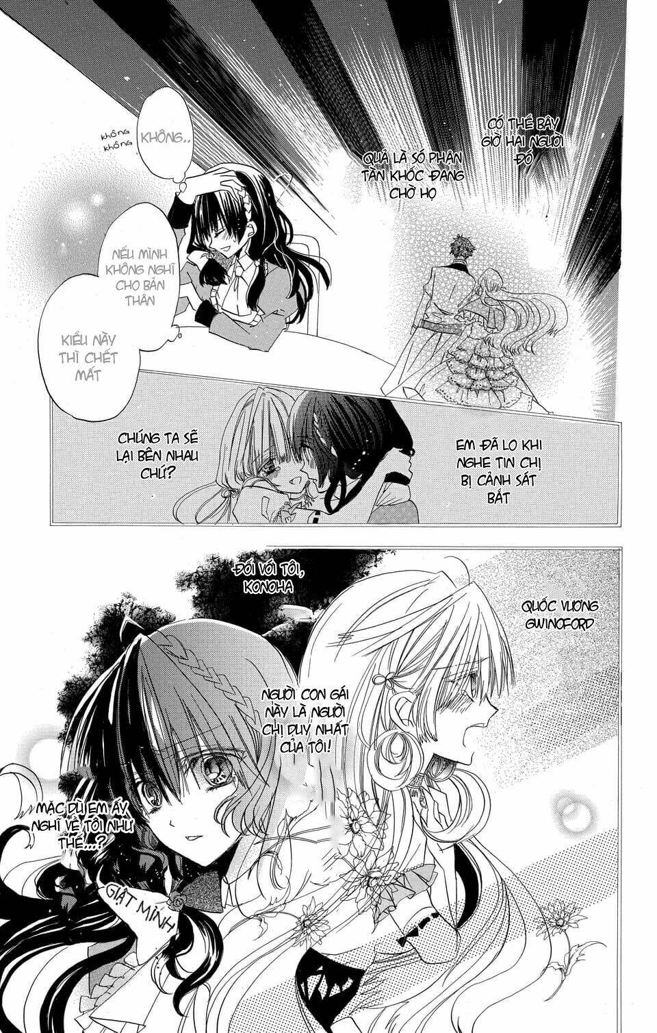 Giai Thoại “Đen Tối” Của Nàng Công Chúa Tái Sinh - Chapter 1 - Page 34