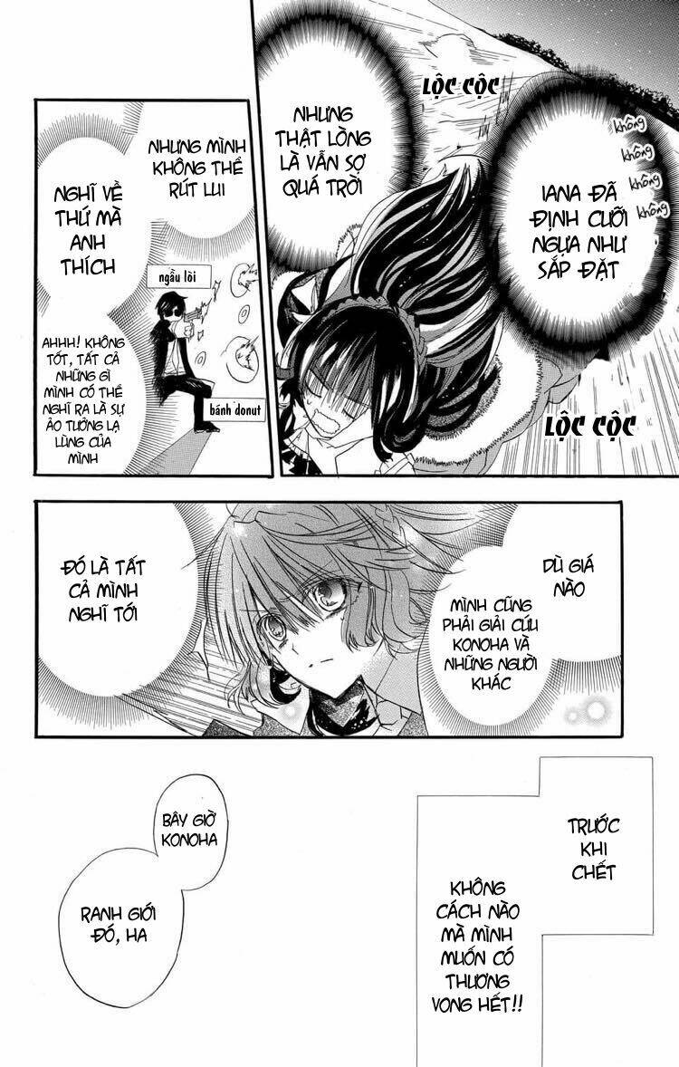 Giai Thoại “Đen Tối” Của Nàng Công Chúa Tái Sinh - Chapter 1 - Page 37