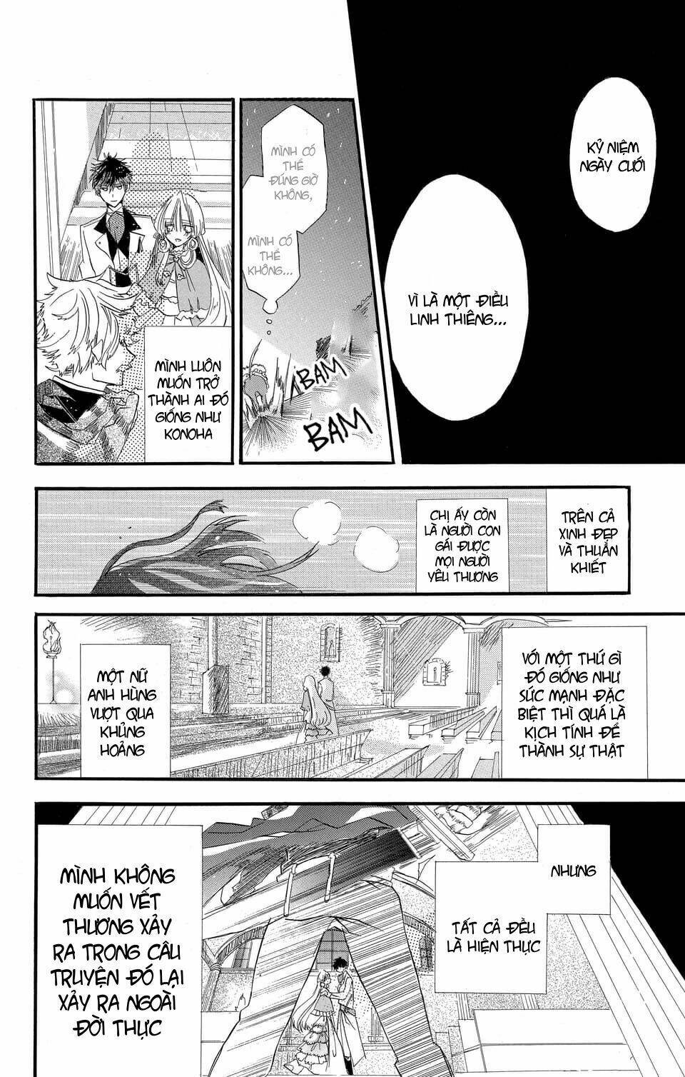 Giai Thoại “Đen Tối” Của Nàng Công Chúa Tái Sinh - Chapter 1 - Page 39