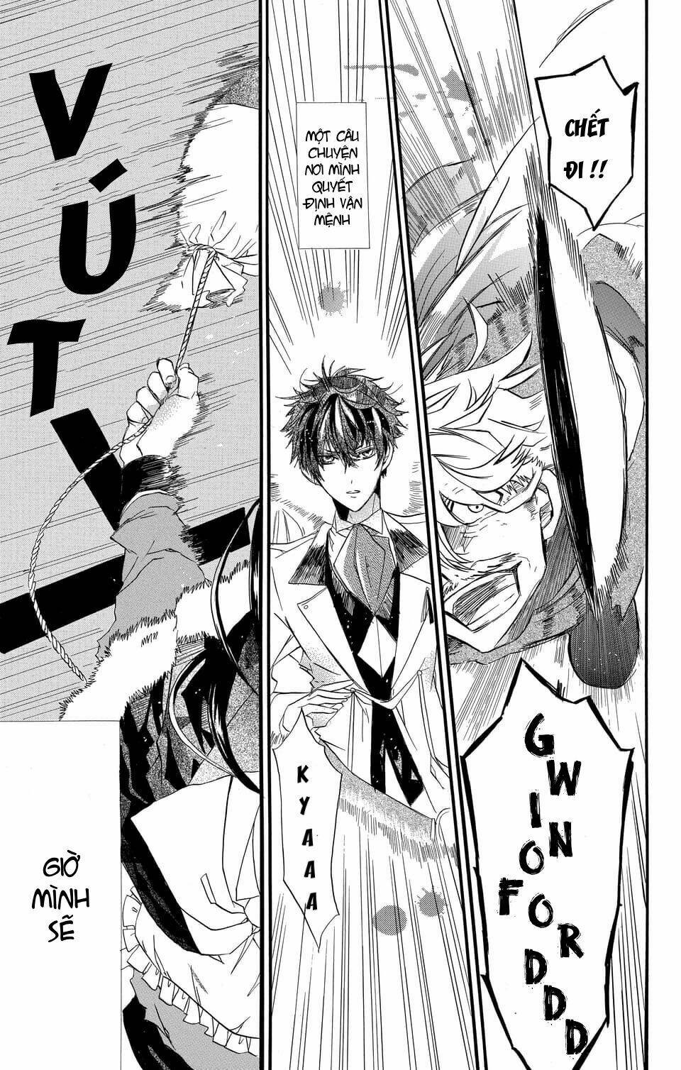 Giai Thoại “Đen Tối” Của Nàng Công Chúa Tái Sinh - Chapter 1 - Page 40