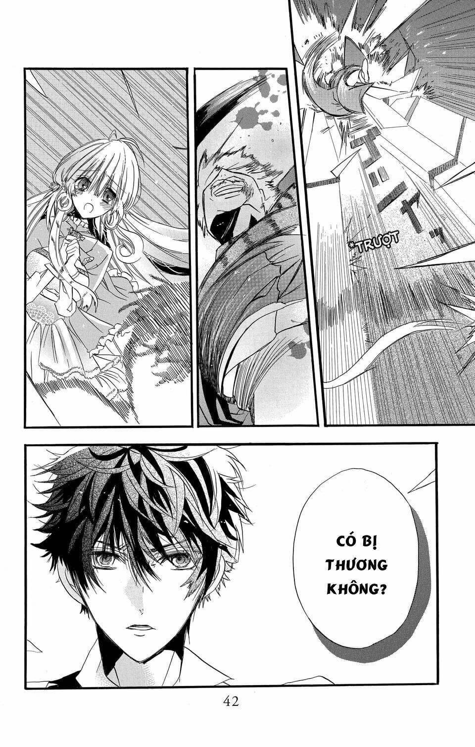 Giai Thoại “Đen Tối” Của Nàng Công Chúa Tái Sinh - Chapter 1 - Page 43