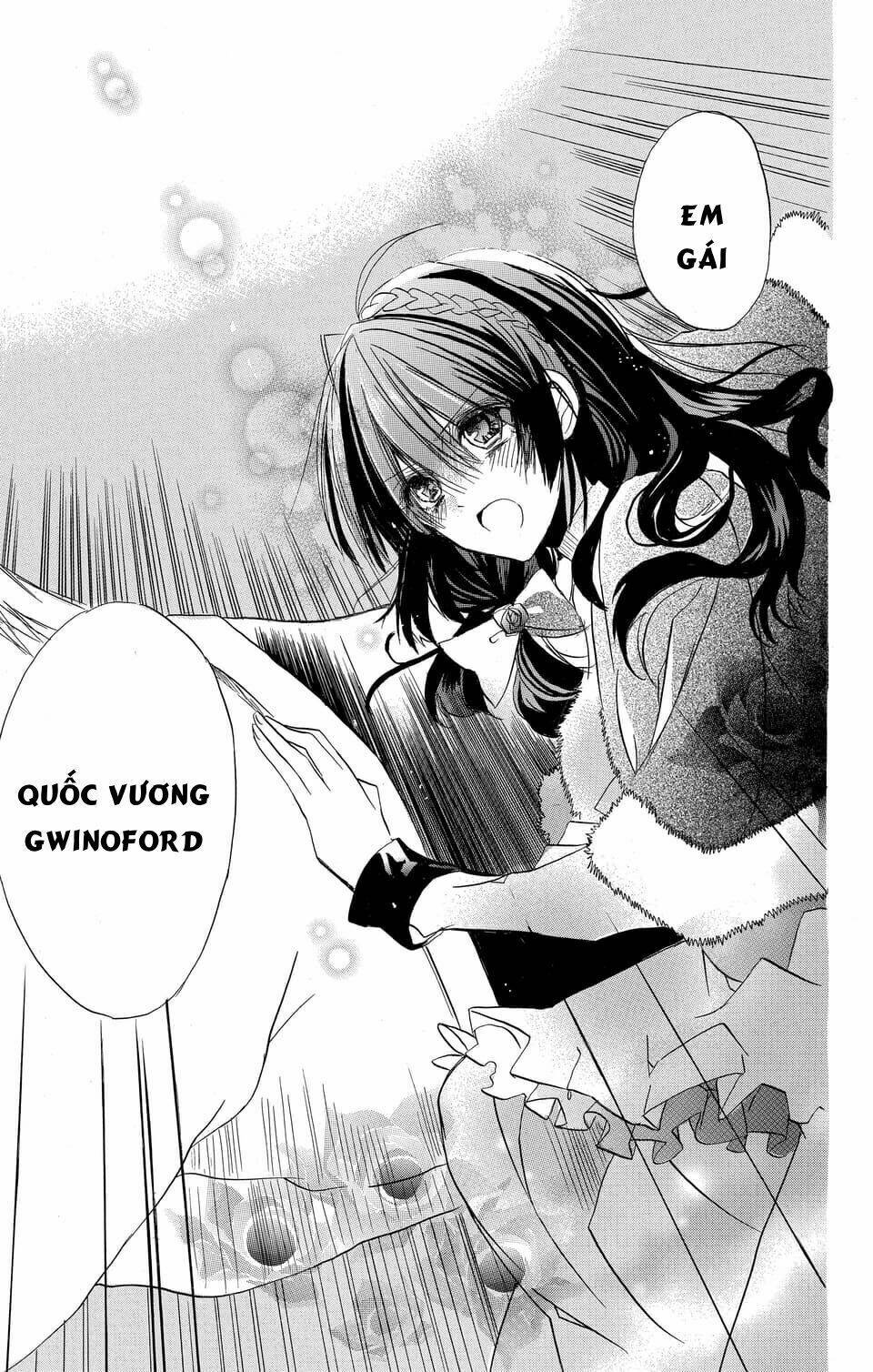 Giai Thoại “Đen Tối” Của Nàng Công Chúa Tái Sinh - Chapter 1 - Page 44