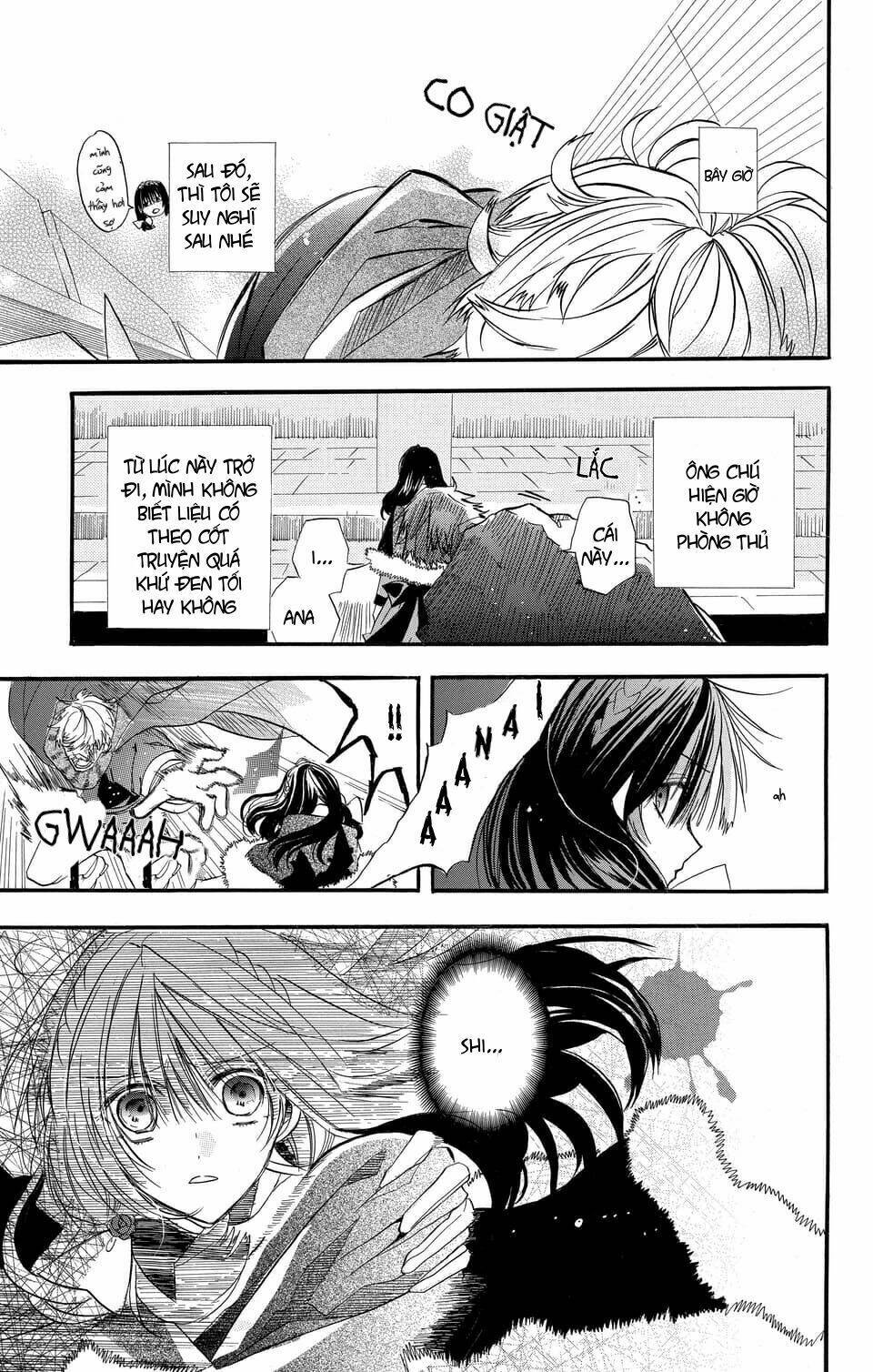 Giai Thoại “Đen Tối” Của Nàng Công Chúa Tái Sinh - Chapter 1 - Page 46