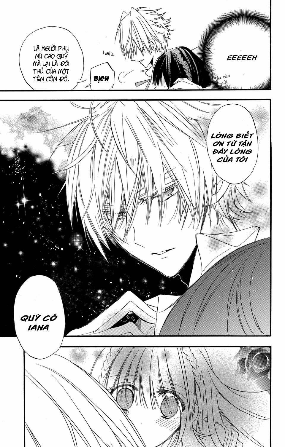 Giai Thoại “Đen Tối” Của Nàng Công Chúa Tái Sinh - Chapter 1 - Page 48