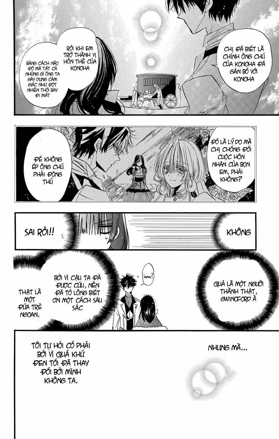 Giai Thoại “Đen Tối” Của Nàng Công Chúa Tái Sinh - Chapter 1 - Page 51