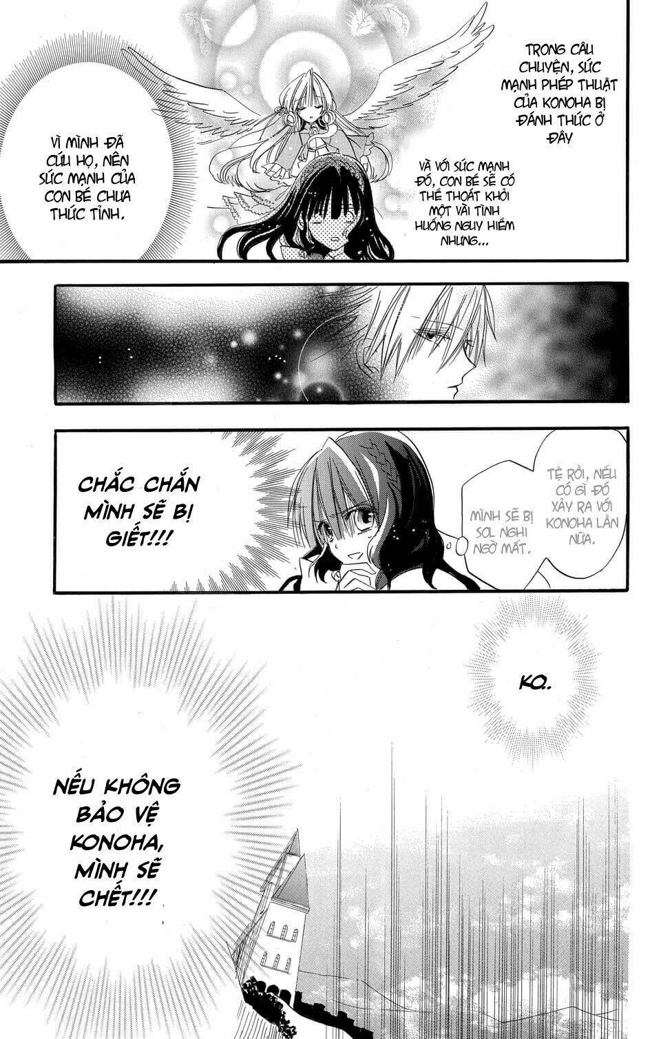 Giai Thoại “Đen Tối” Của Nàng Công Chúa Tái Sinh - Chapter 1 - Page 54