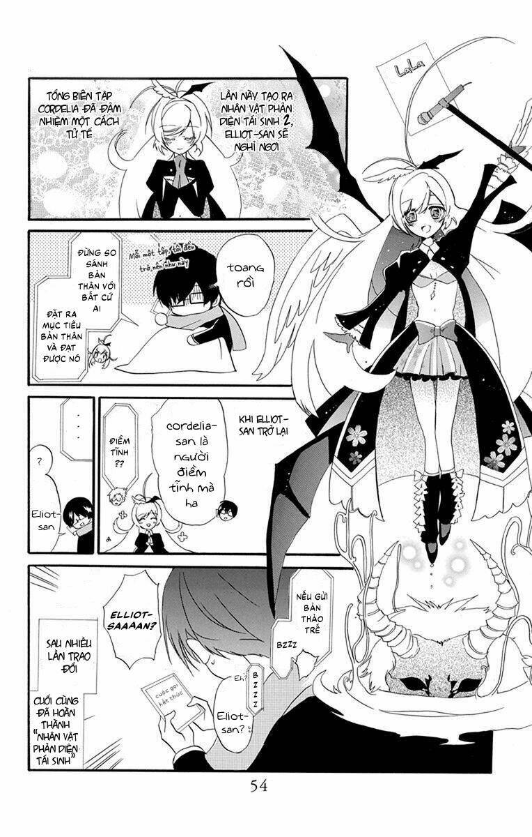 Giai Thoại “Đen Tối” Của Nàng Công Chúa Tái Sinh - Chapter 1 - Page 55