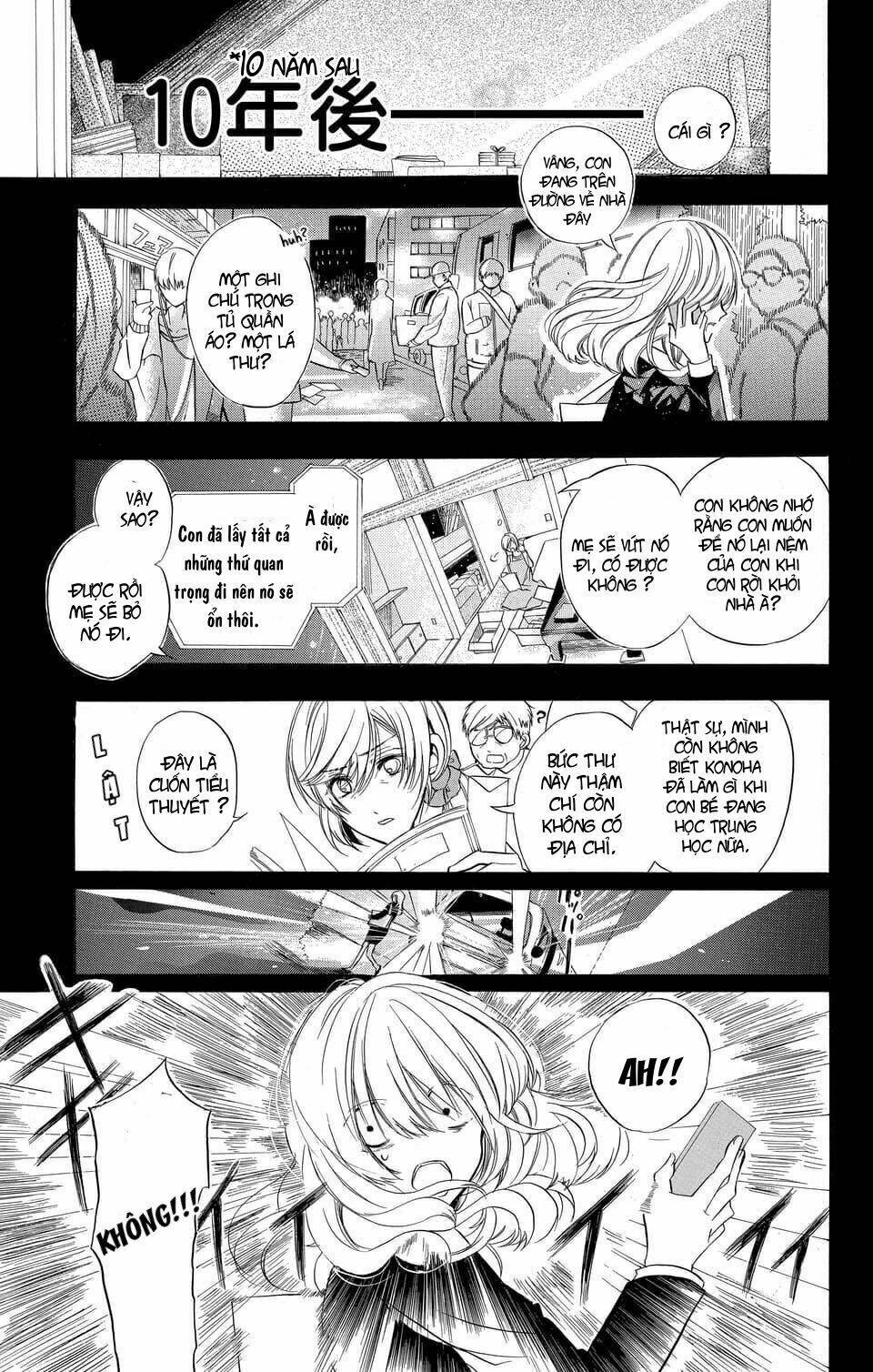 Giai Thoại “Đen Tối” Của Nàng Công Chúa Tái Sinh - Chapter 1 - Page 8