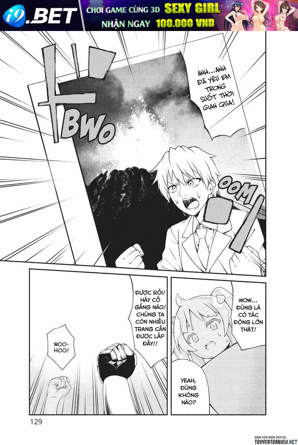 The Knight Cartoonist And Her Orc Editor - Chapter 5 - Page 17