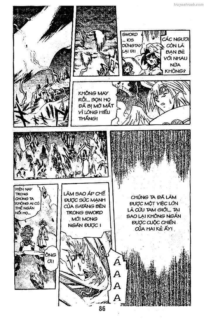 Devil and Devil - Chapter 87 - Page 9