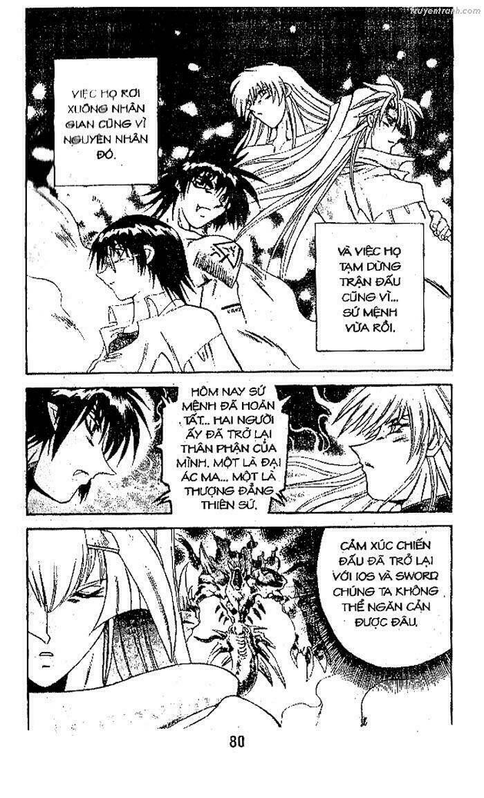 Devil and Devil - Chapter 87 - Page 3