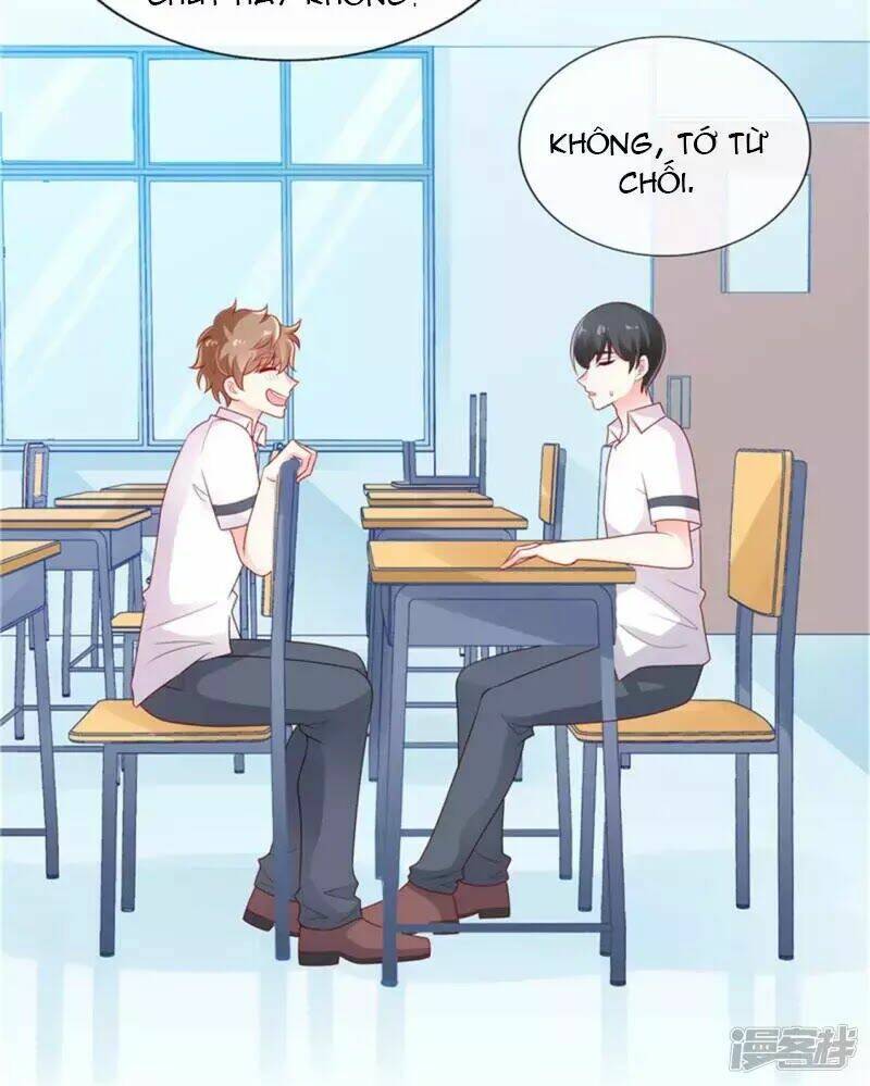 Nụ cười cô ấy giống như kẹo đường - Chapter 27 - Page 18