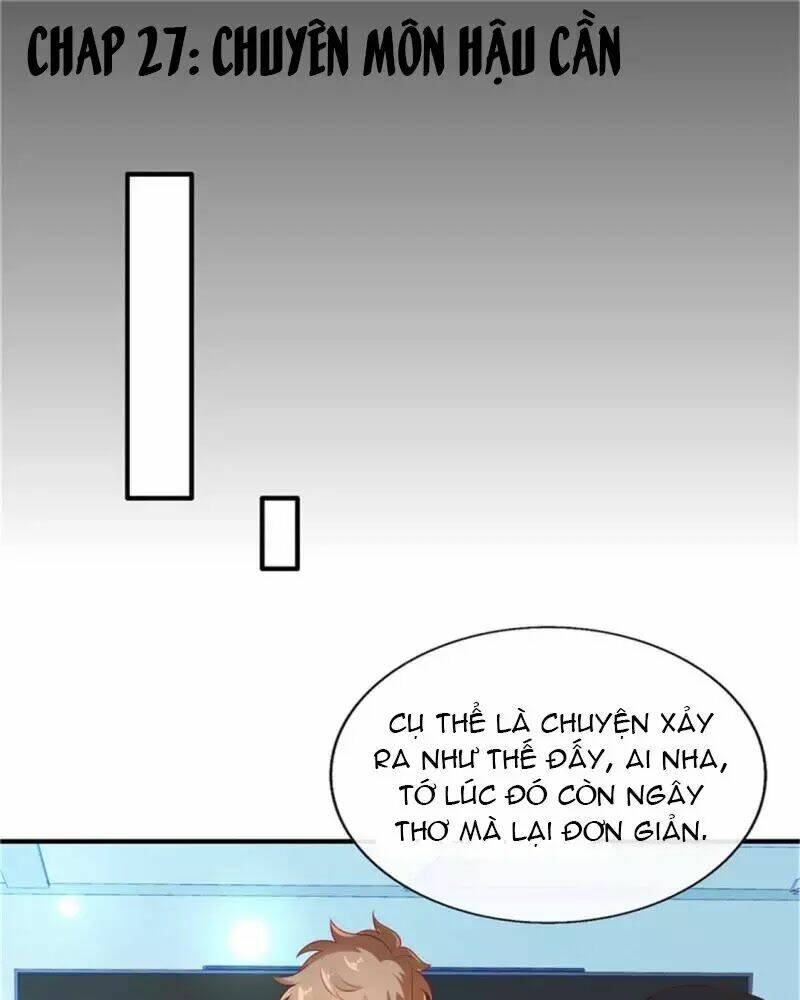 Nụ cười cô ấy giống như kẹo đường - Chapter 27 - Page 5