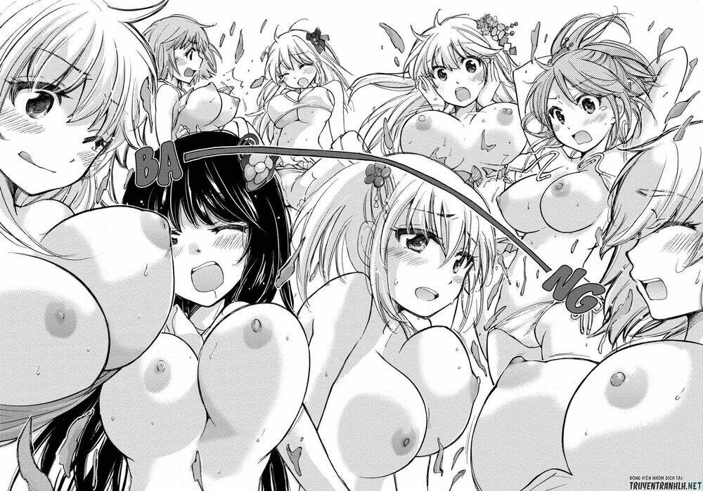 Hissatsu! Paipai Talk - Chapter 4 - Page 15