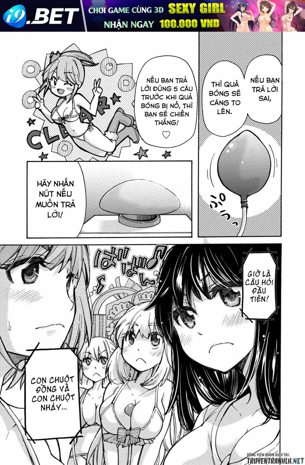 Hissatsu! Paipai Talk - Chapter 4 - Page 6