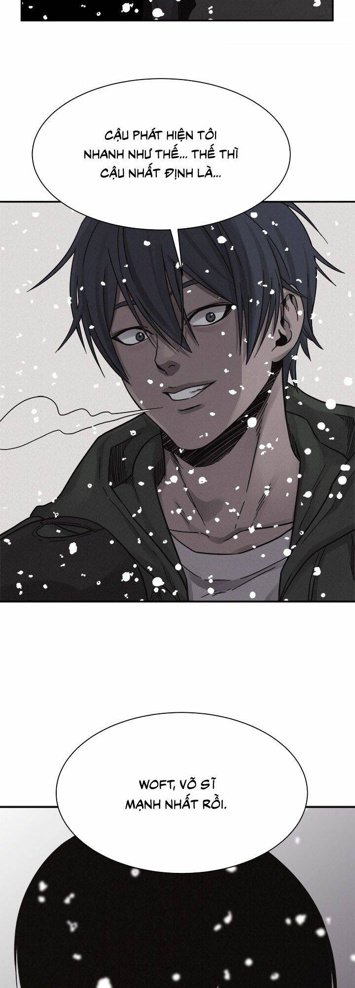 Nắm Đấm - Chapter 80 - Page 12