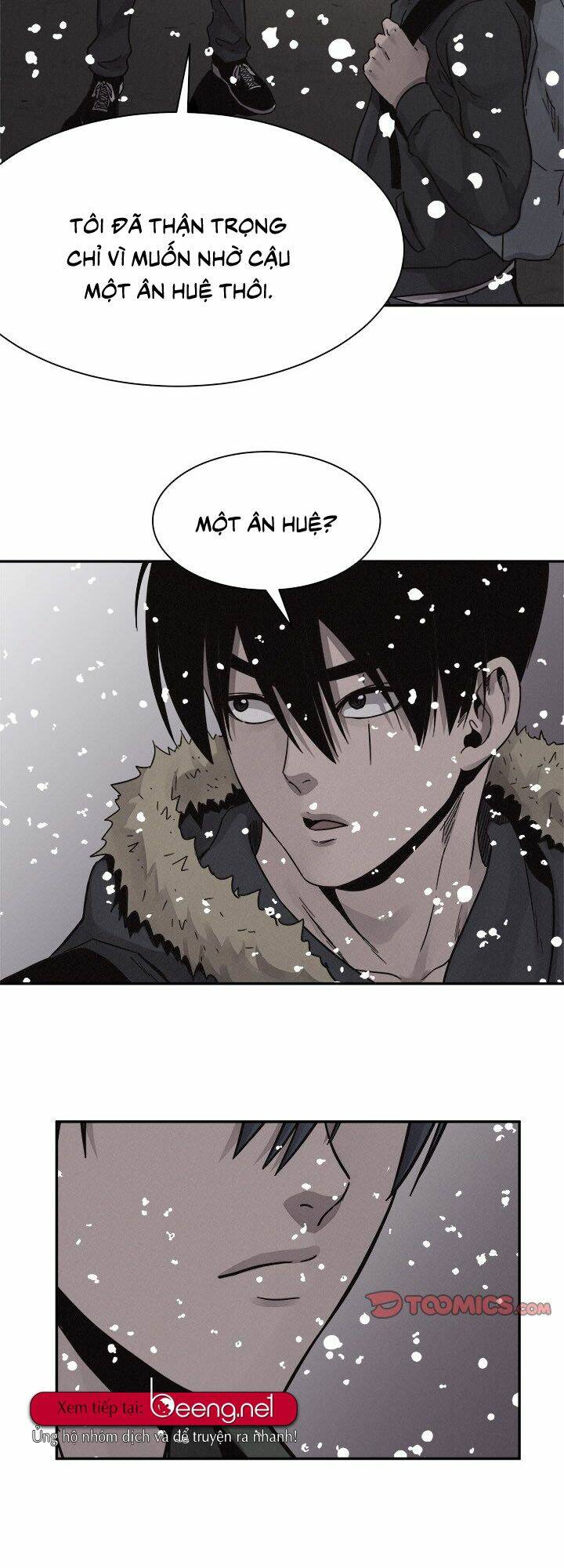 Nắm Đấm - Chapter 80 - Page 14